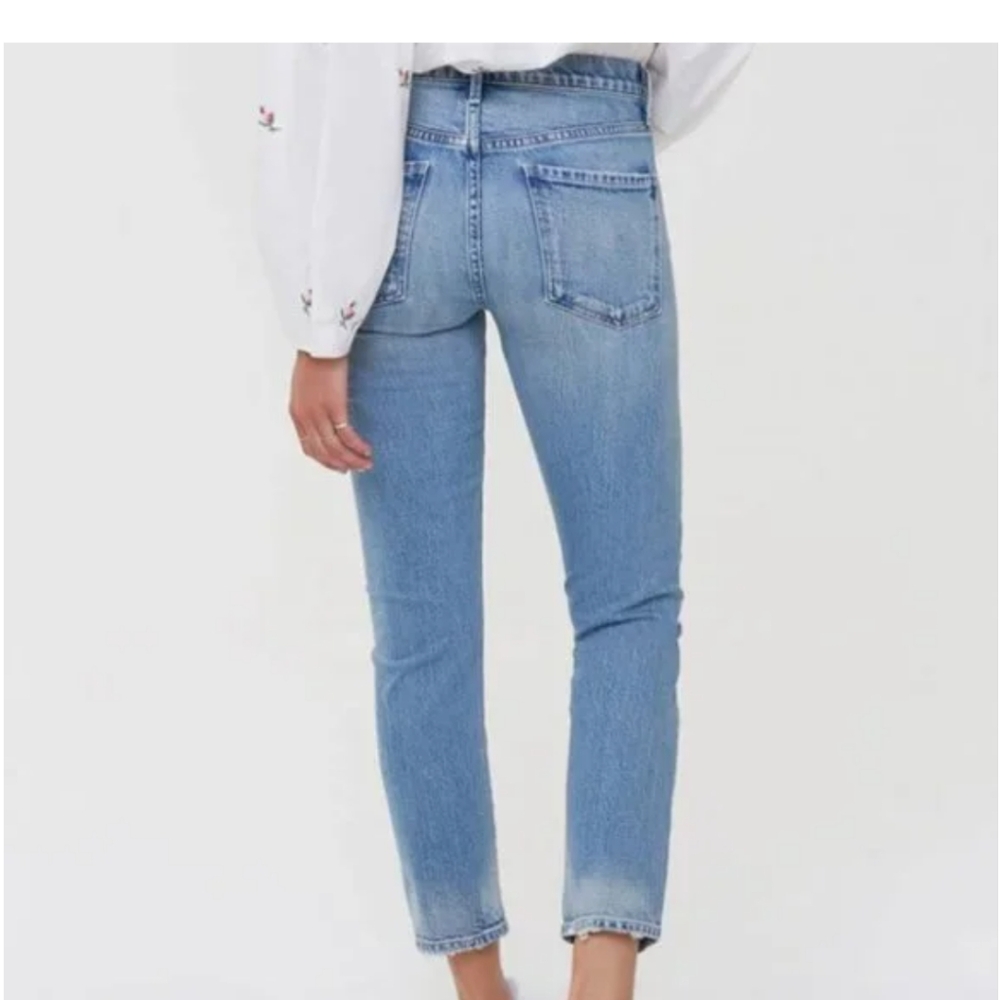 Citizen of Humanity Jeans Organic Elsa Straight - Picture 2 of 11